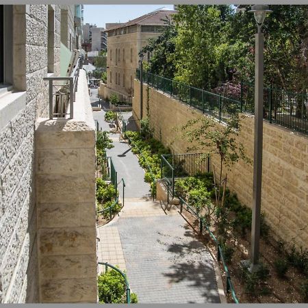 Harav Kook - Agan By Isrentals Jerusalem Exterior foto