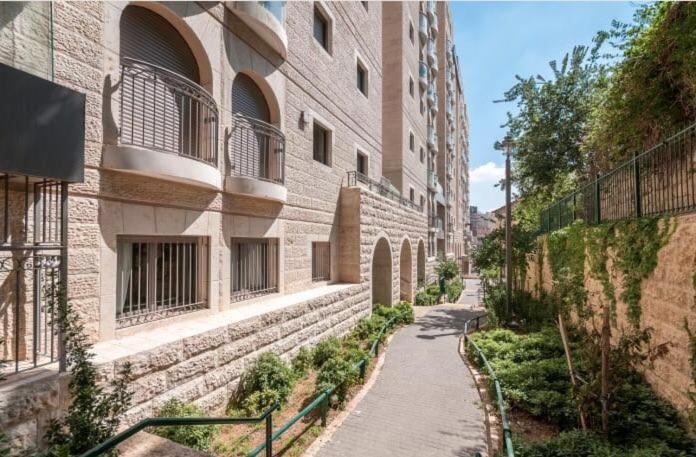 Harav Kook - Agan By Isrentals Jerusalem Exterior foto