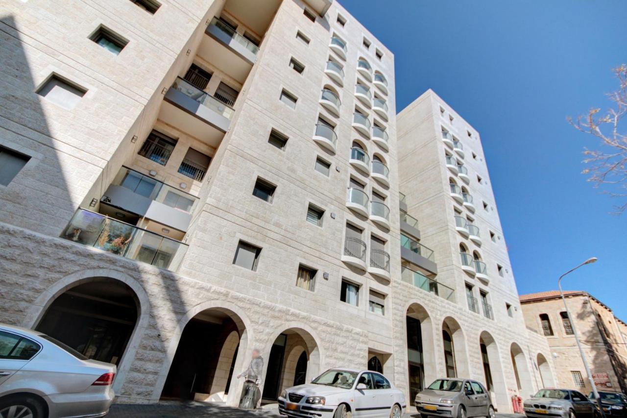 Harav Kook - Agan By Isrentals Jerusalem Exterior foto