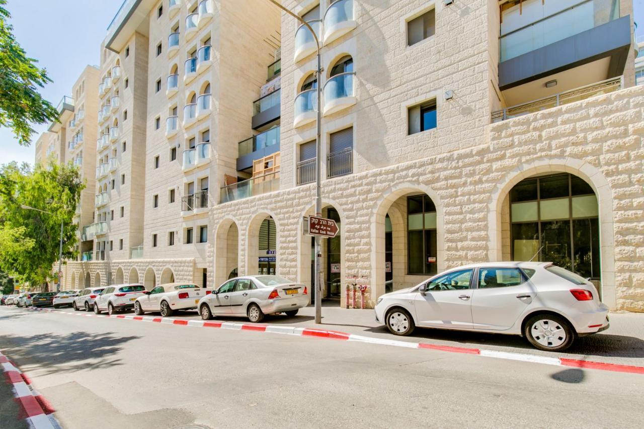 Harav Kook - Agan By Isrentals Jerusalem Exterior foto