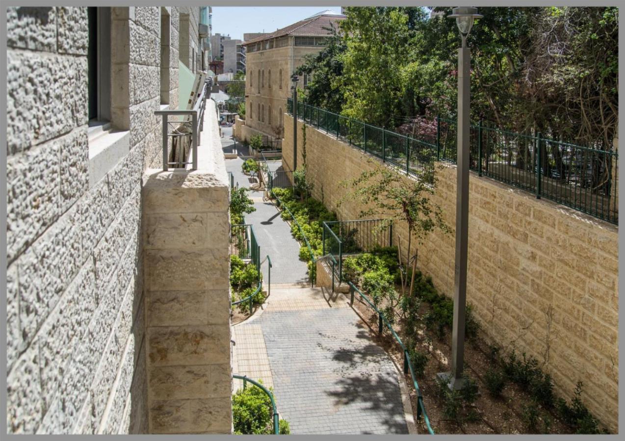 Harav Kook - Agan By Isrentals Jerusalem Exterior foto
