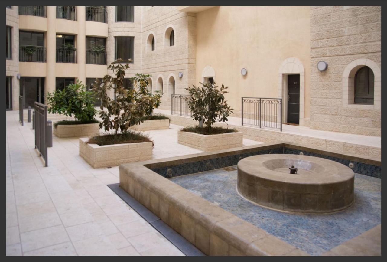 Harav Kook - Agan By Isrentals Jerusalem Exterior foto